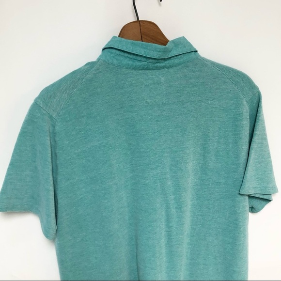 Fossil Polo Shirt Sz L - Picture 7 of 9